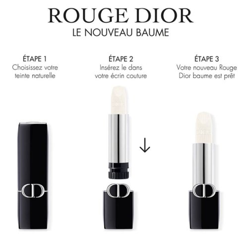 Dior Rouge Dior Baume - Universeller Lippenbalsam -